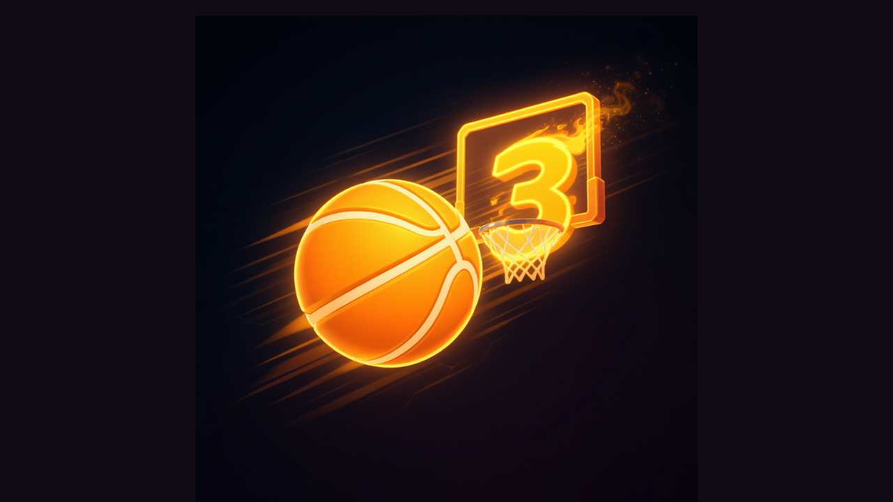 Basketball Shooting Game