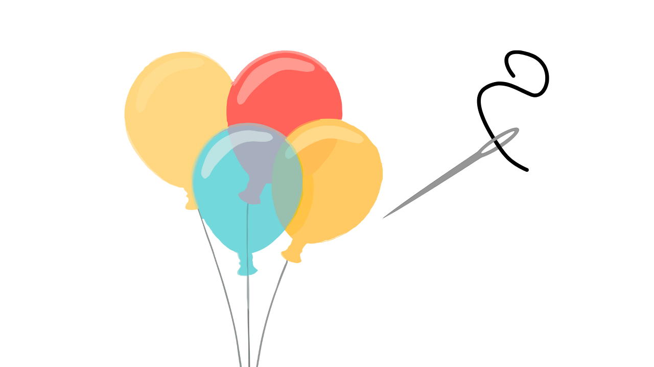 Popping Balloons Game